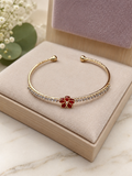 AD bracelet gold (9396)