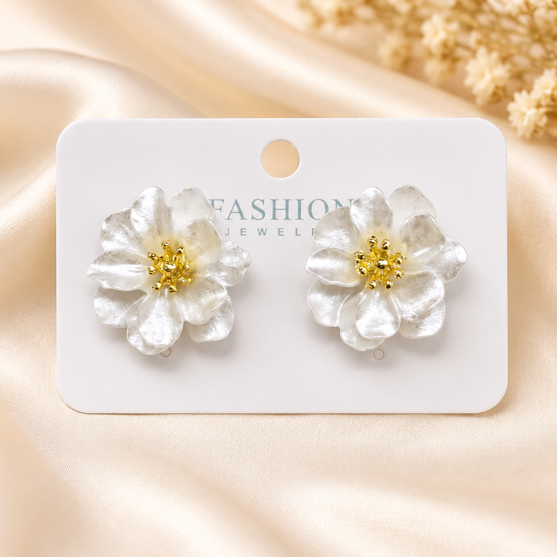 Korean earring (0163)