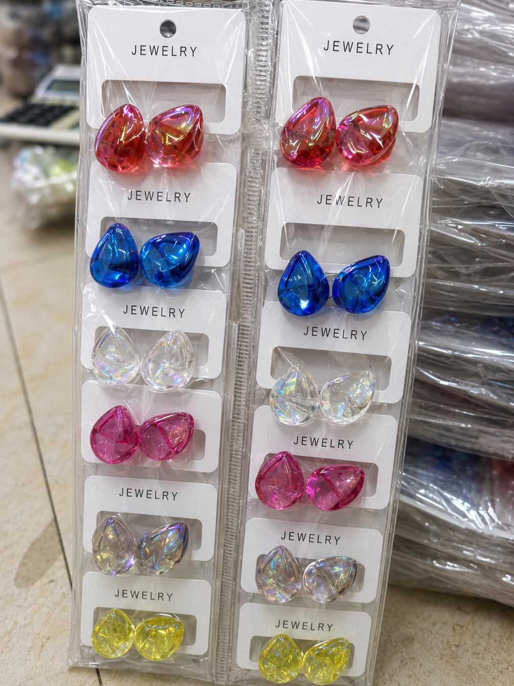 13rs each 12-pair of imported earrings combo