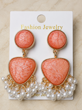 Premium fancy Earring (9399)