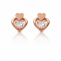Anti Tarnish CZ Earring 146