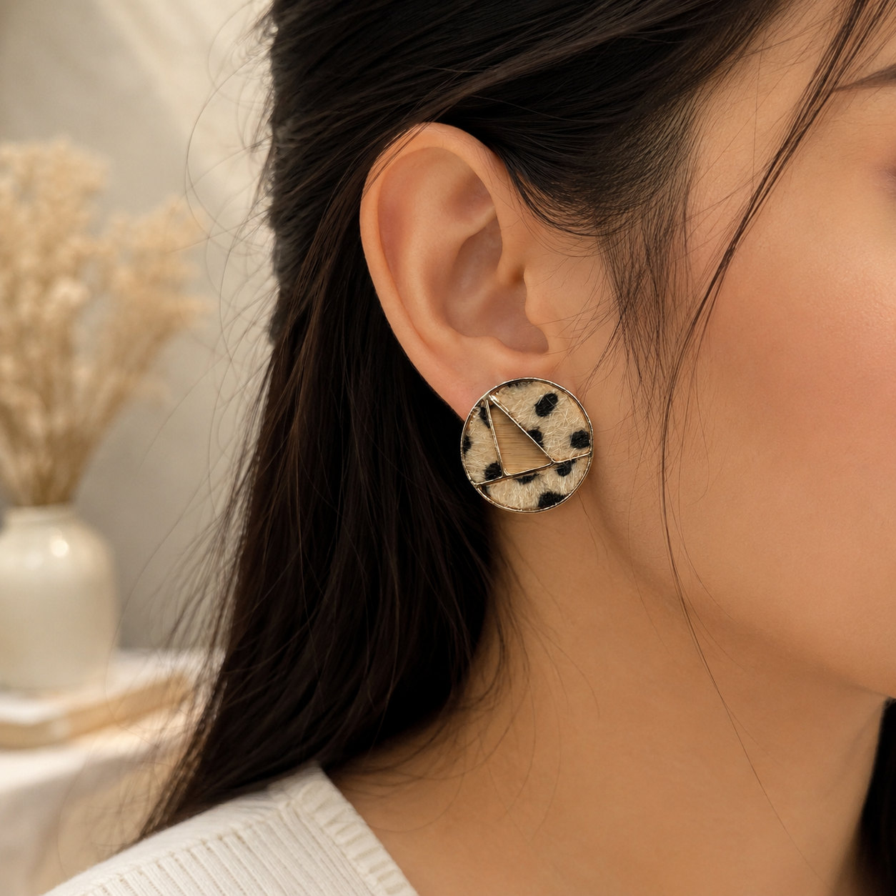 fancy Earring (9489) 29