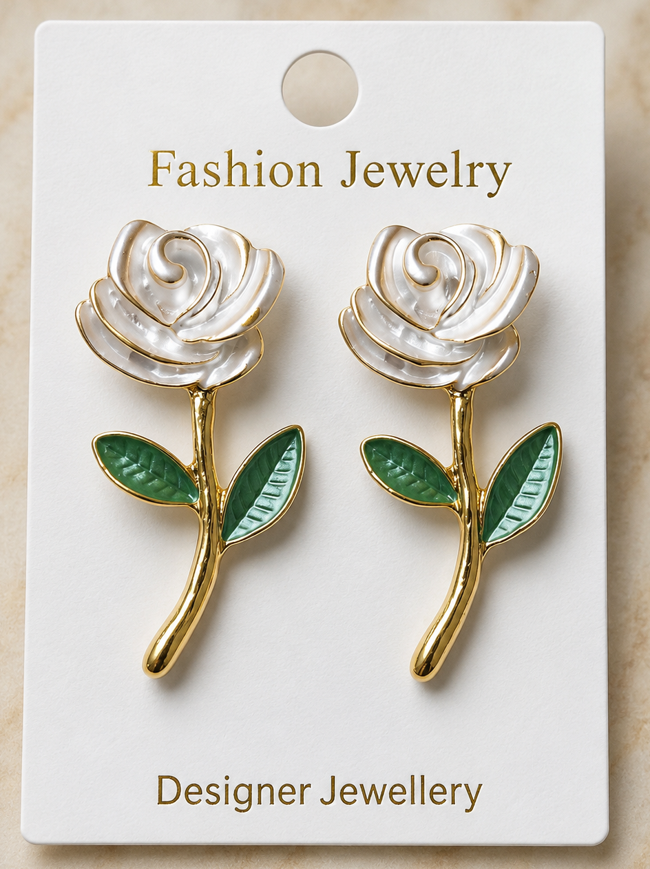 Premium fancy Earring (9407)