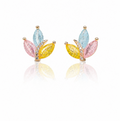 Anti Tarnish CZ Earrings 38