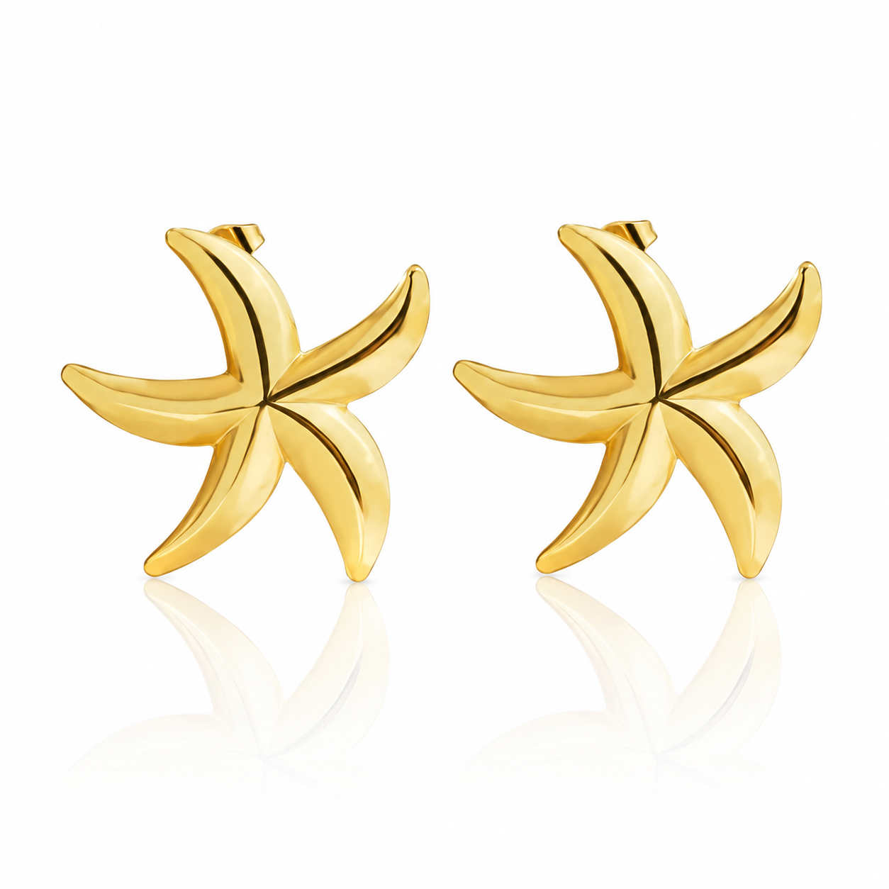 Anti Tarnish Earring 50 (9523)