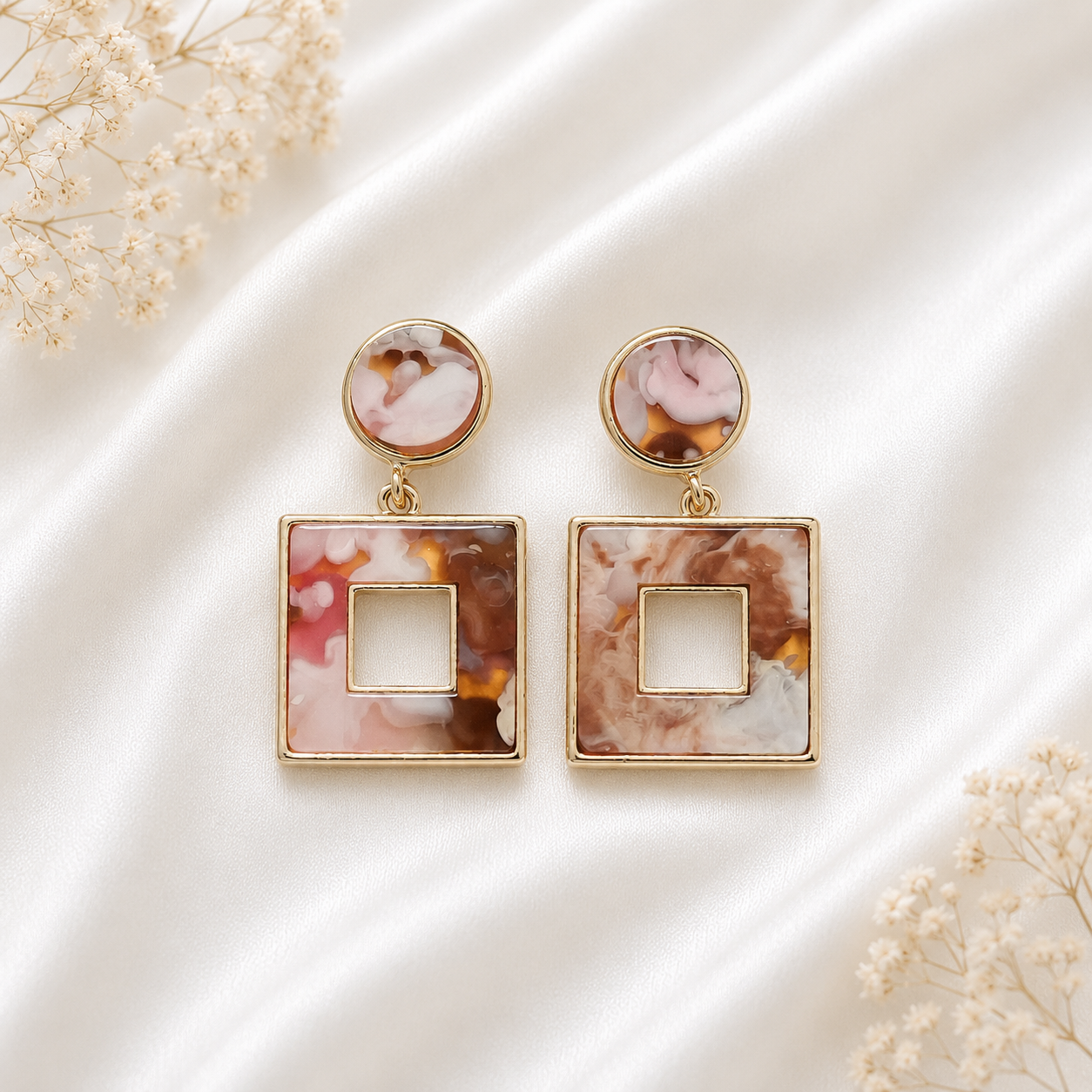 Premium fancy Earring (6012)