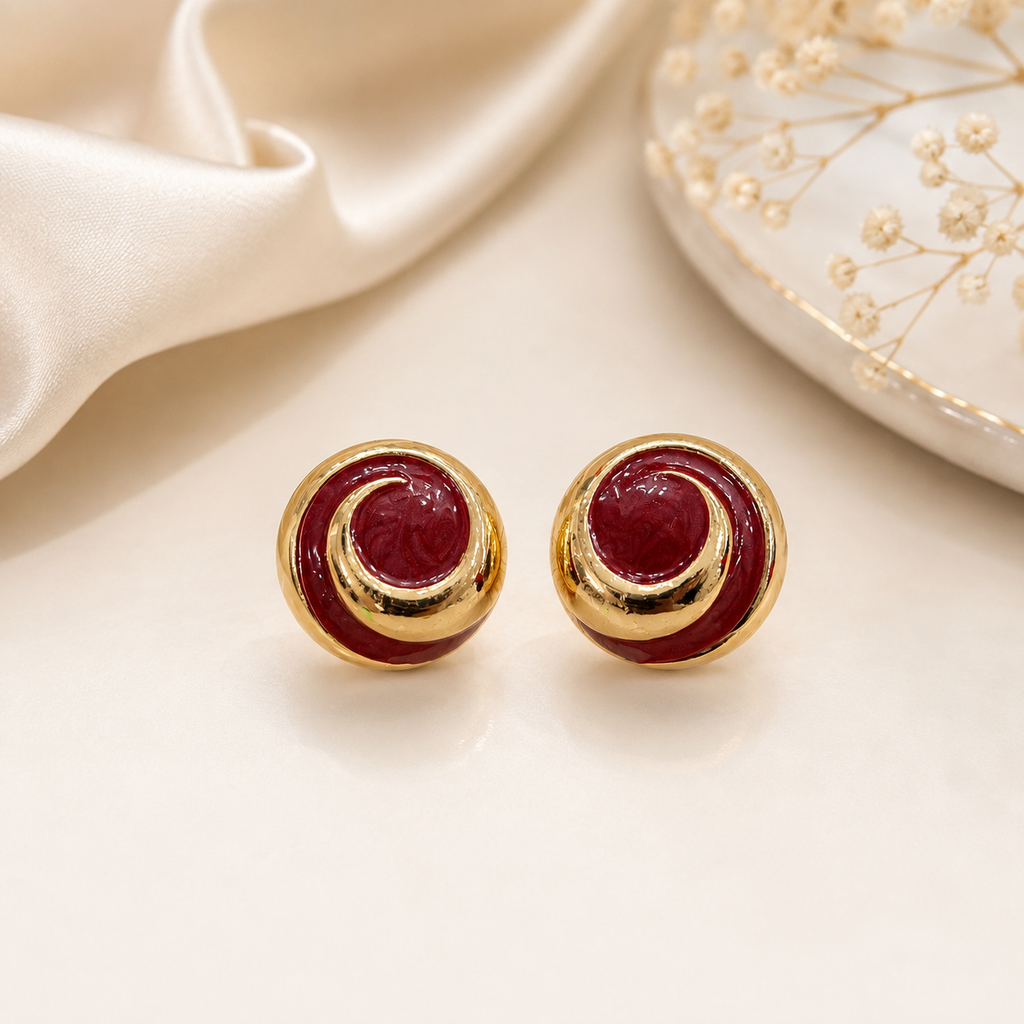 Premium fancy Earring(0509) 39