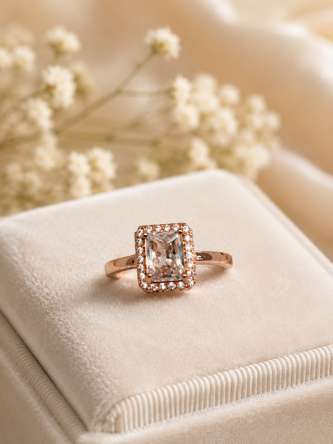 AD cz ring (9519)
