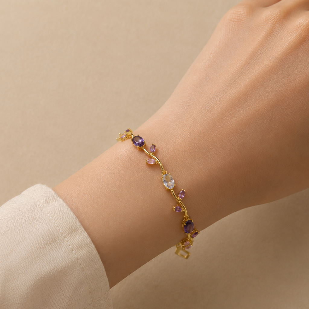 Tulip Bracelet (9202)