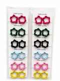 13rs each 12-pair of imported earrings combo