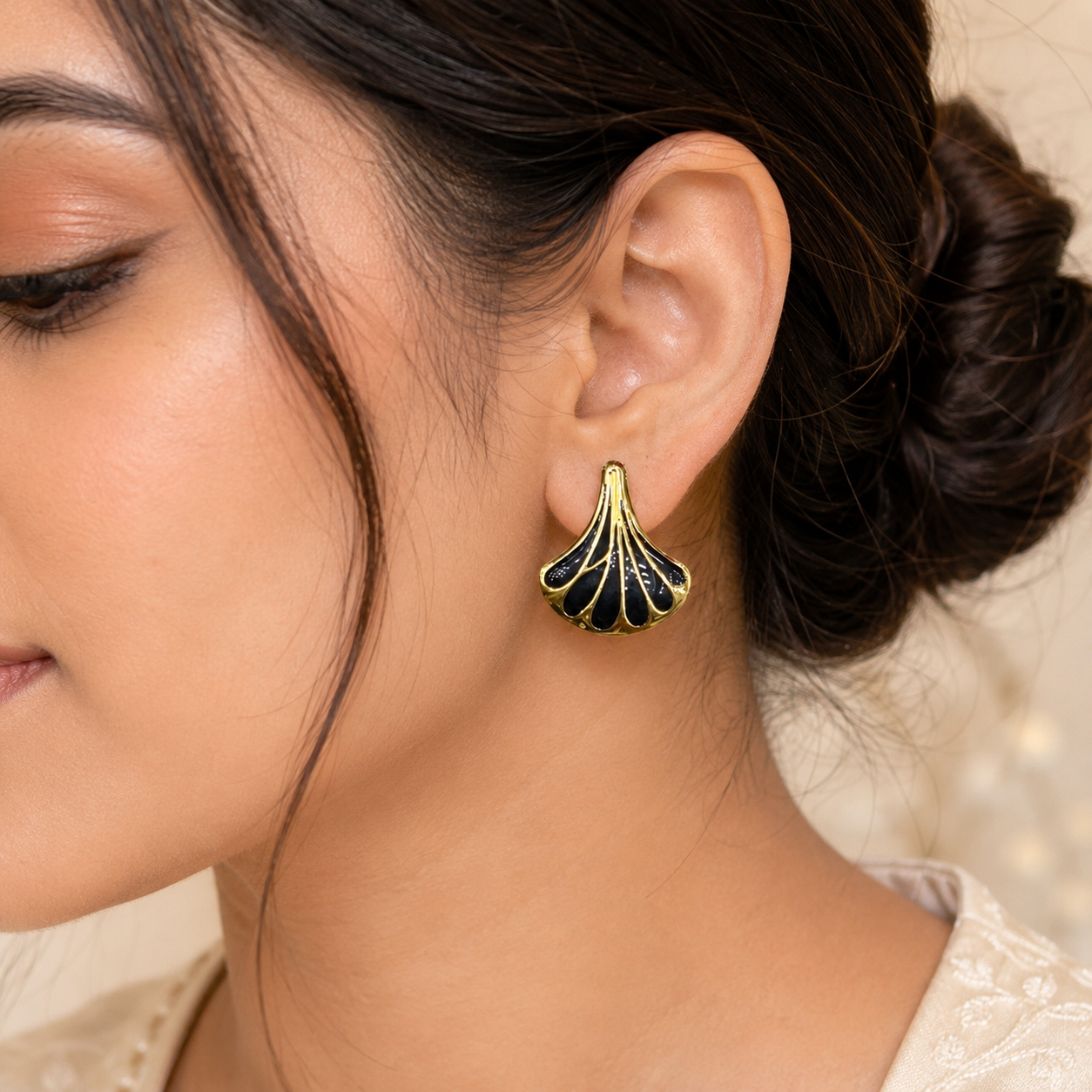 Anti Tarnish Earring (2042)