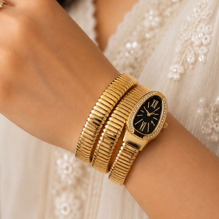 Snacks watch (9563)