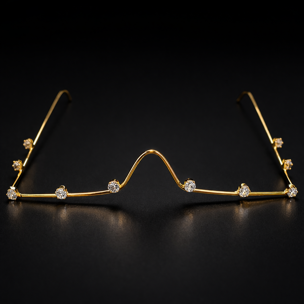 Trading glasses 1