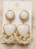 Premium fancy Earring (9418)