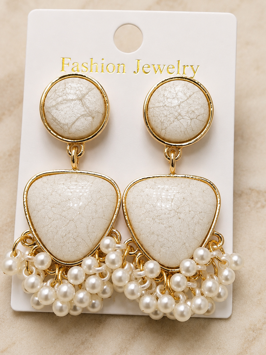 Premium fancy Earring (9418)