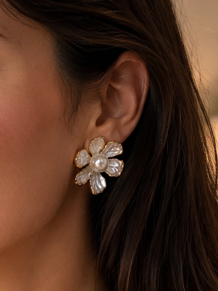 Premium fancy Earring (4101)