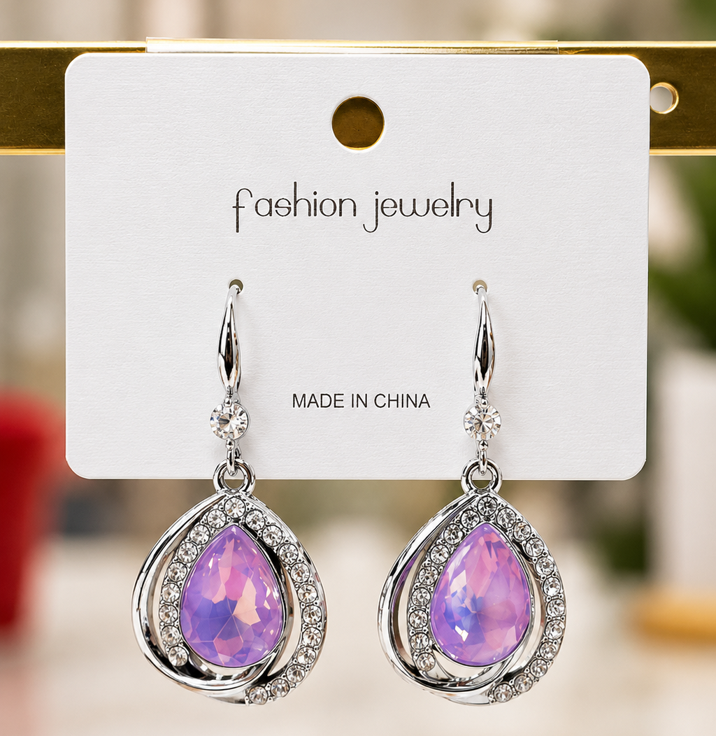 Fancy Earring (0459)