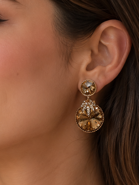 Premium fancy Earring (3080)