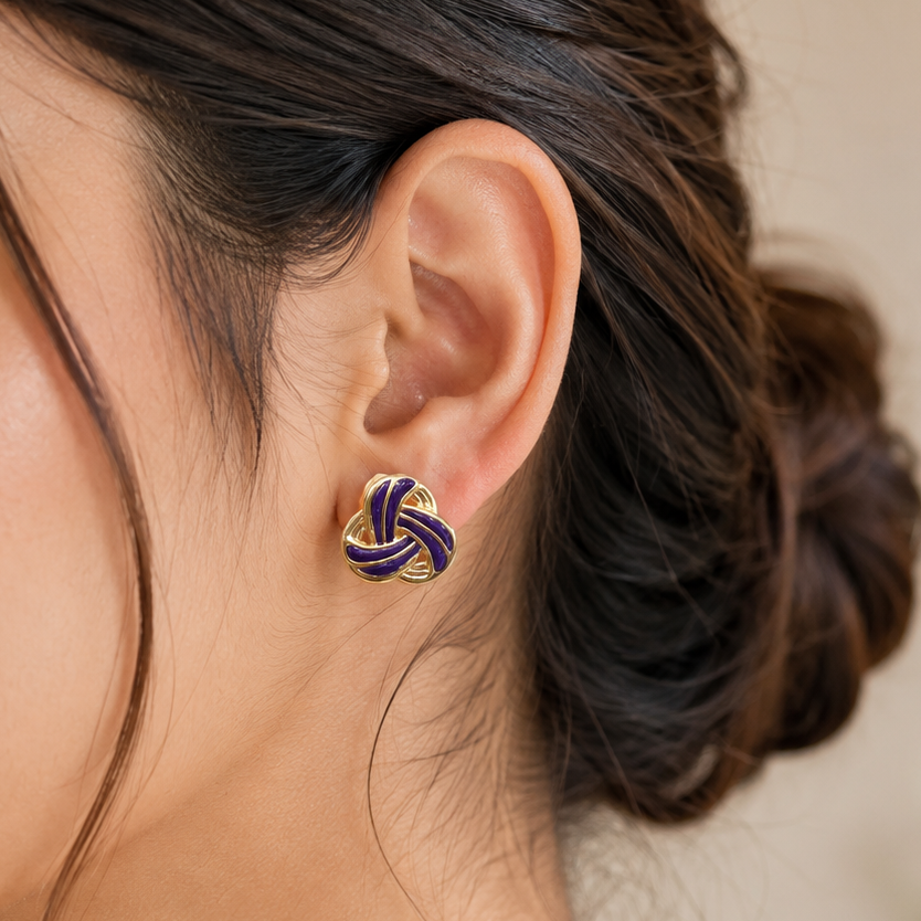 Premium fancy Earring (2080) 71