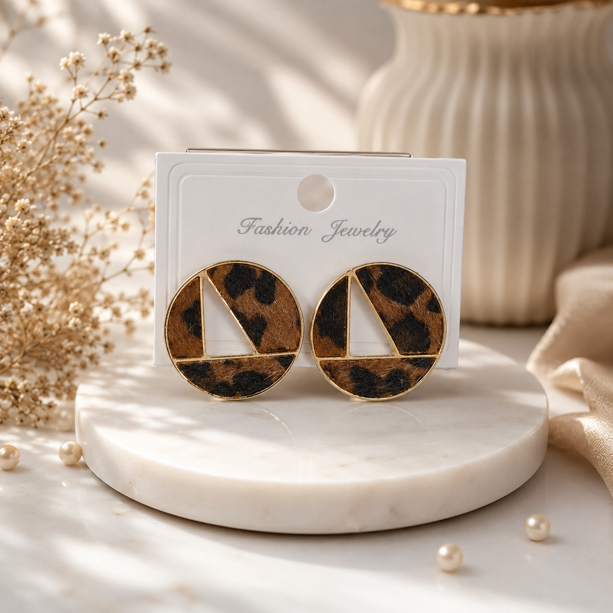 fancy Earring (0043)