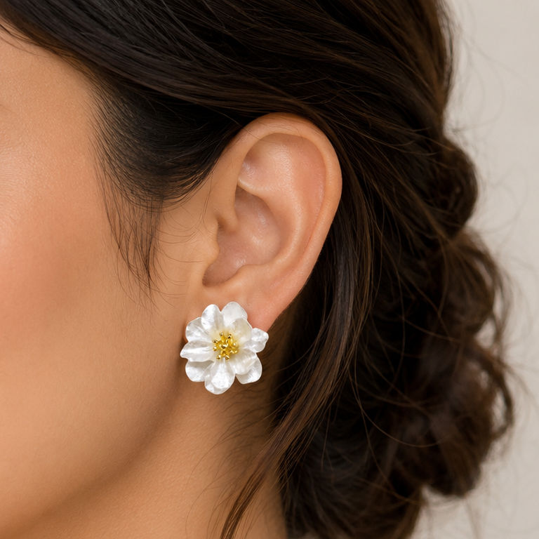 Korean earring (0163)