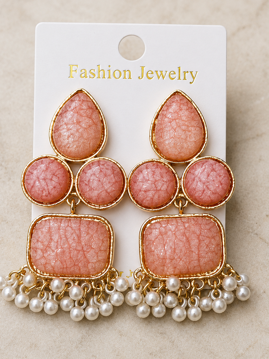 Premium fancy Earring (0118)