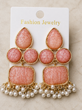 Premium fancy Earring (0118)