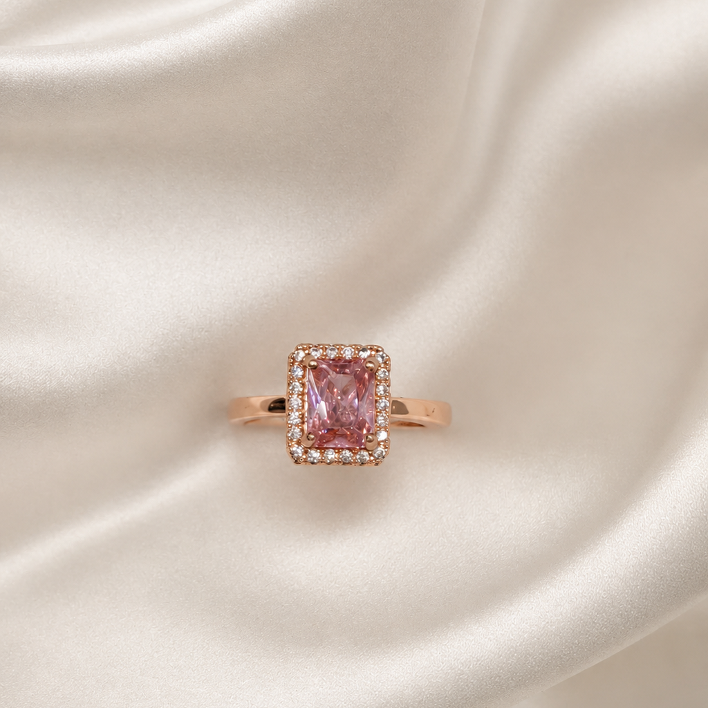 AD cz ring (9517)