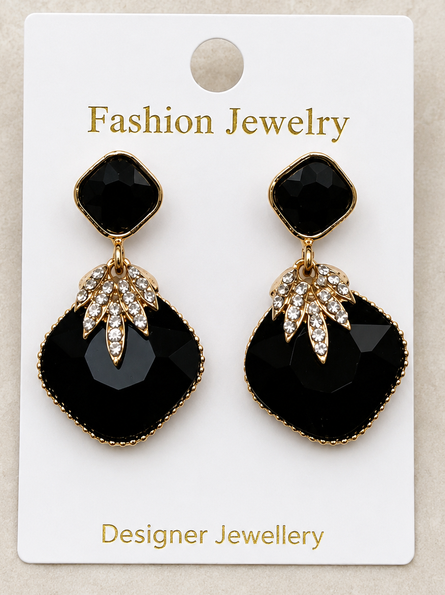 Premium fancy Earring (9214)