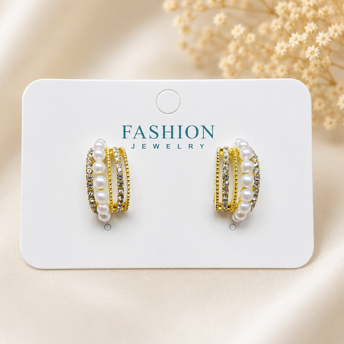 Korean Earring (0361)