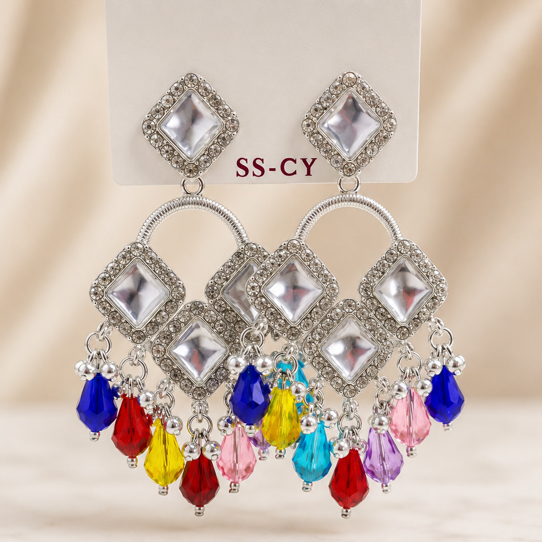Traditional Earring (9406)