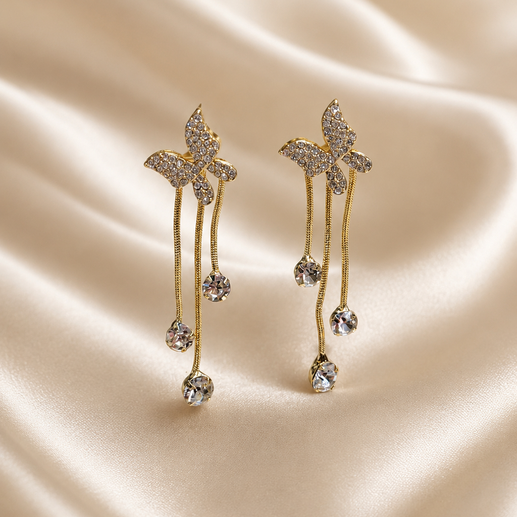 Korean earring (0337)