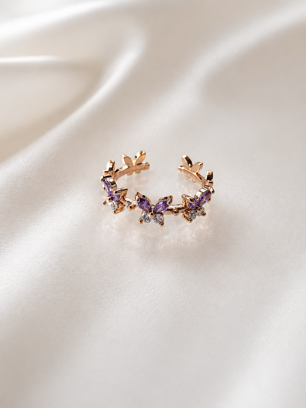 AD cz ring (9501)