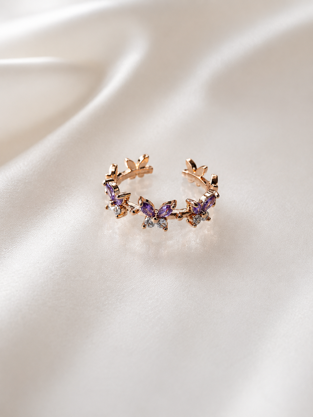 AD cz ring (9501)