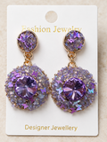 Premium fancy Earring (0151)
