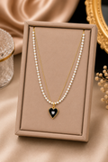 Anti Tarnish Chain Pendant (6010) 28