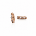 Small size Bali (rose gold) 6    (9491)
