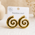 Anti Tarnish Earring 33(9516)