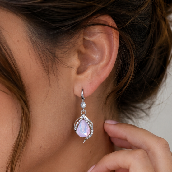 Fancy Earring (9125)