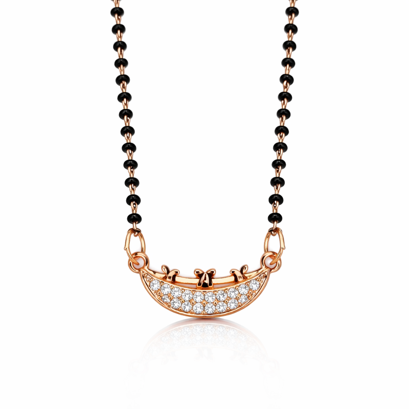 CZ Mangalsutra