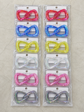 13rs each 12-pair of imported earrings combo ((9086)