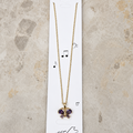 Anti Tarnish Chain Pendant (4155)