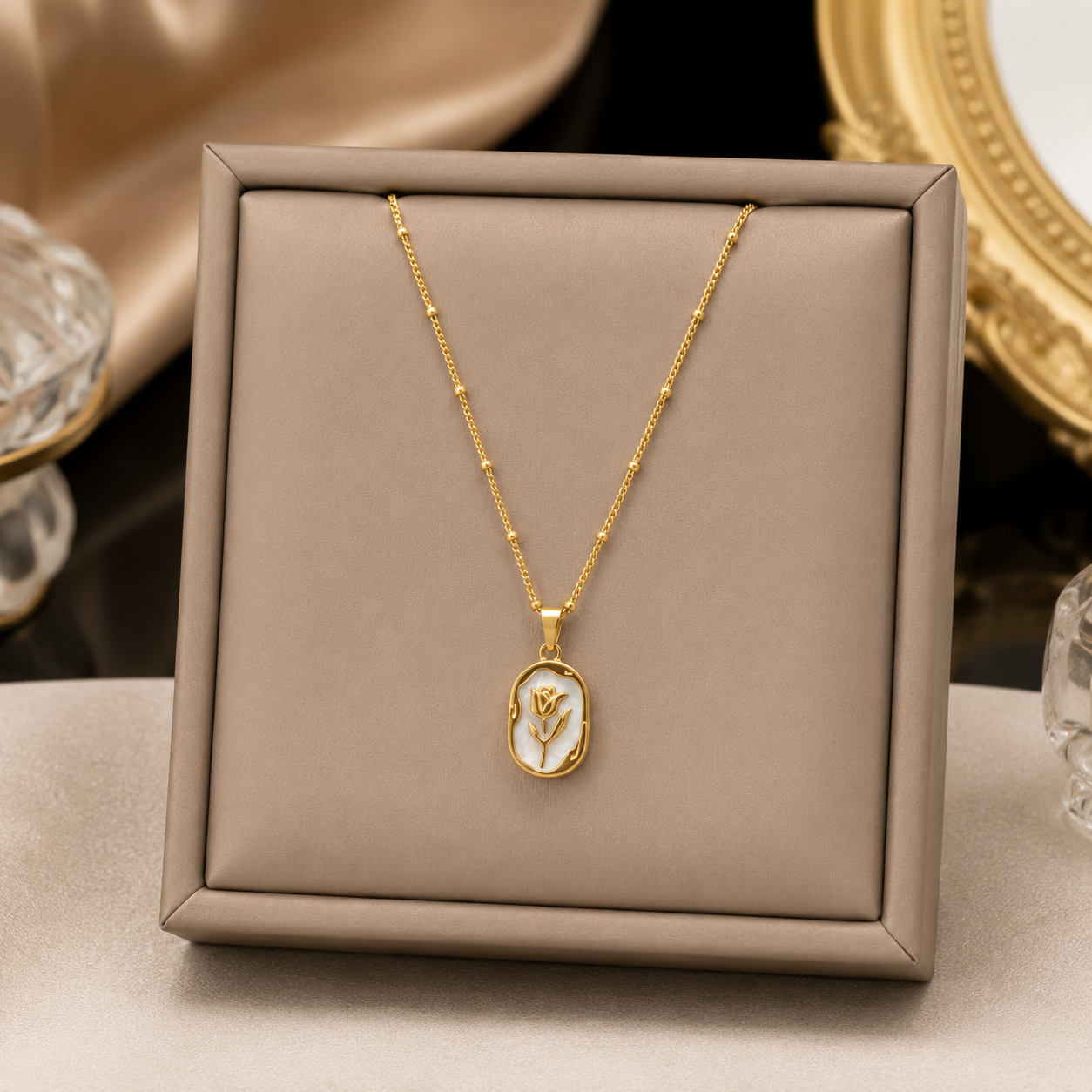 Anti Tarnish Chain Pendant (2013) 6