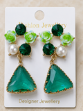 Premium fancy Earring (0093)