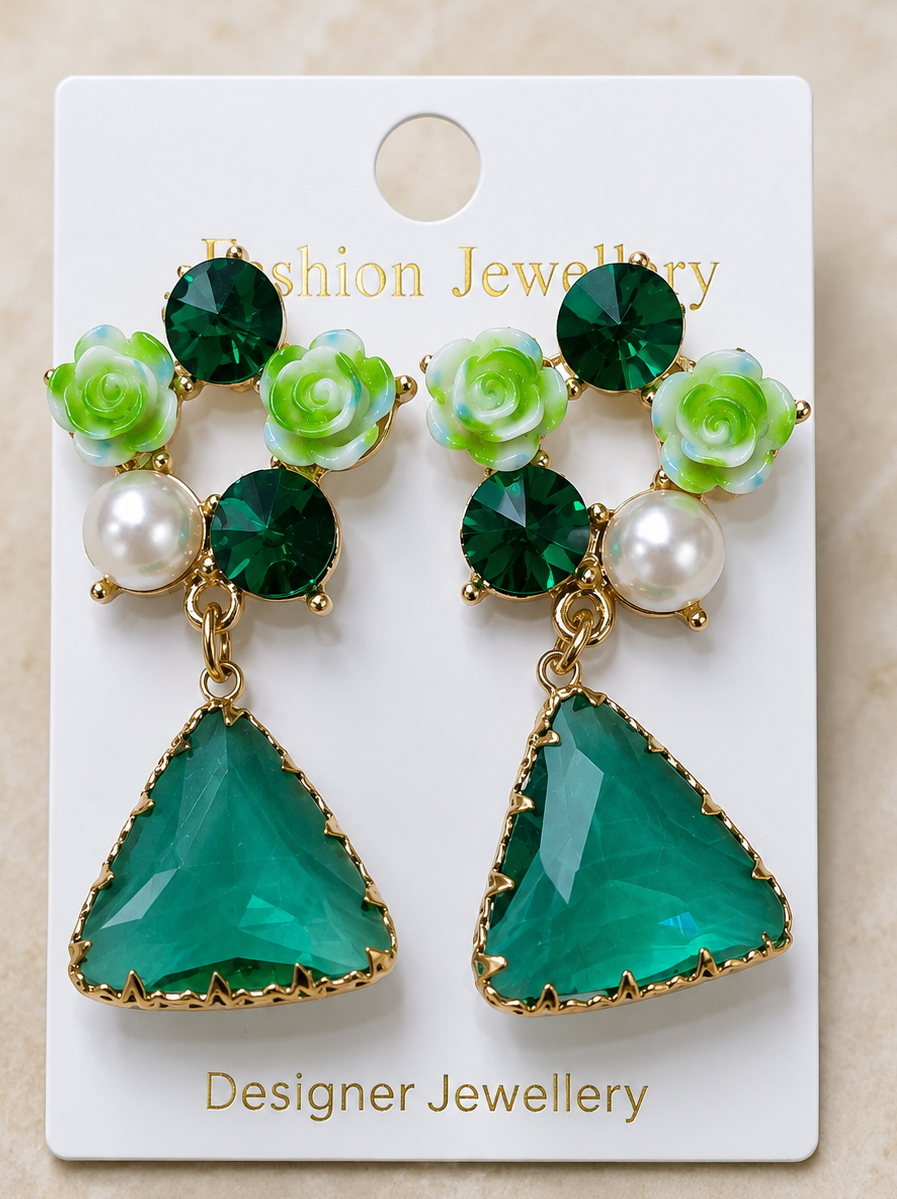 Premium fancy Earring (0093)