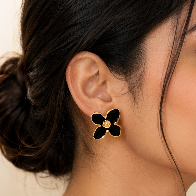 Anti Tarnish Earring(0513)