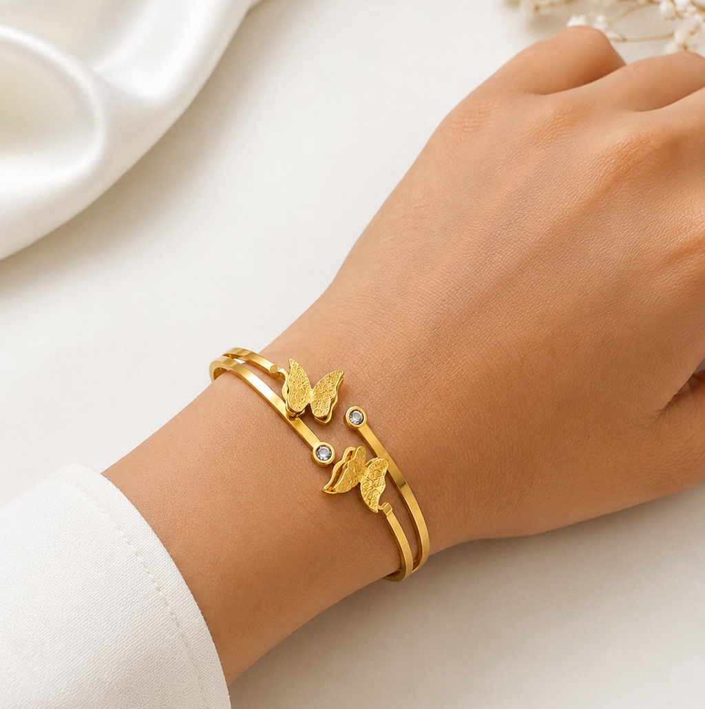 Anti Tarnish Bracelet (9575)