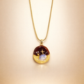 Anti Tarnish Chain Pendant 65