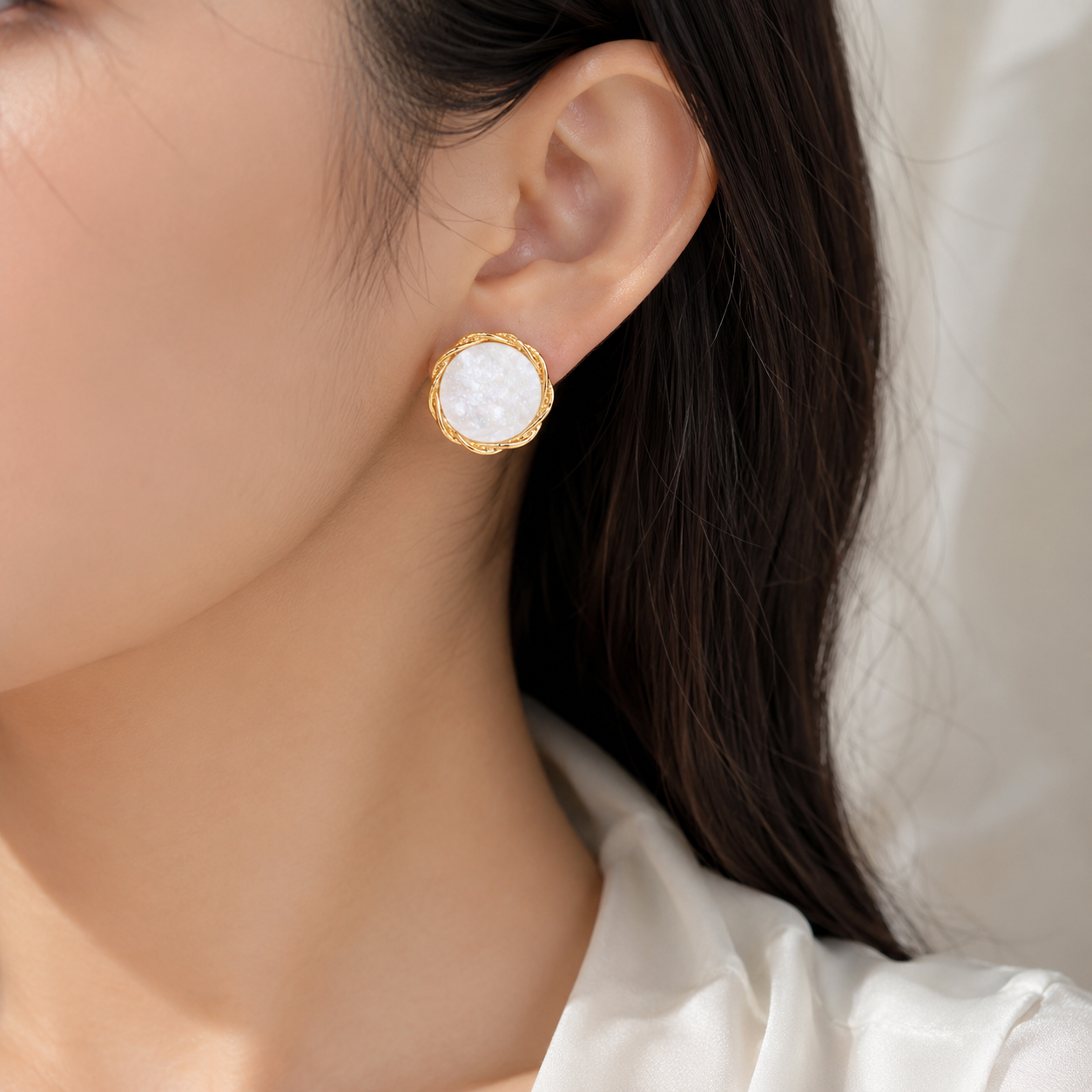 Premium fancy Earring (3030)