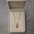 Anti Tarnish Chain Pendant 6